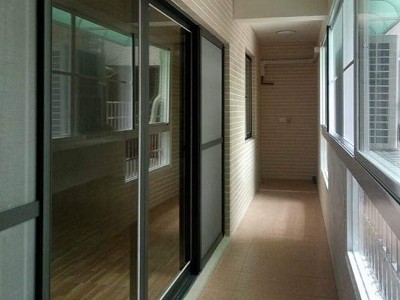 客製化鋁框門設計