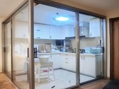 新北玻璃隔間辦公室設計