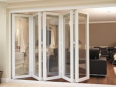 新北浴室玻璃拉門乾濕分離