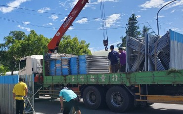 JS鷹架公共工程鷹架實績