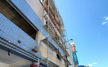 JS鷹架專業鷹架知識受訪