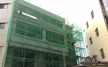 JS鷹架專業鷹架施工經驗