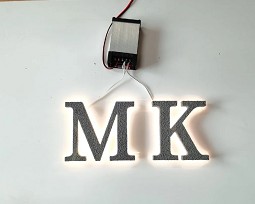 彰化LED立體字