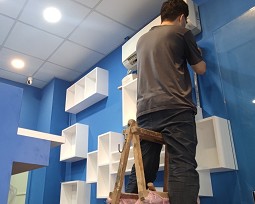 彰化金屬字招牌