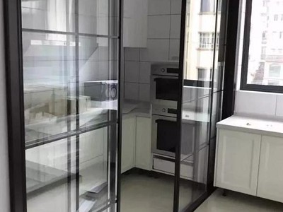 JS拉門台南玻璃拉門設計