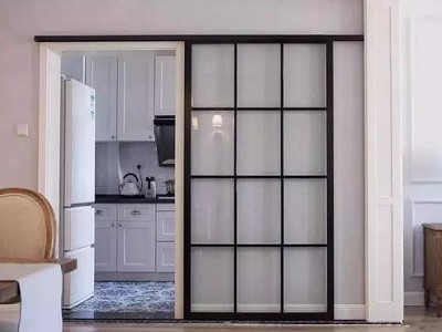 台南隔間拉門安裝